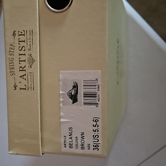 Spring Step L'Artiste NEW sandal - Picture 2 of 7